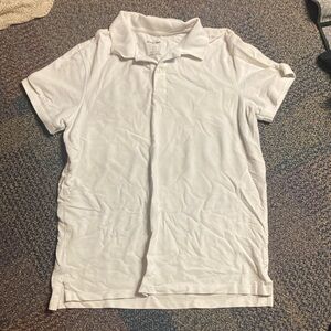 Goodfellow & Co Crisp White Polo Shirt